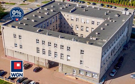 Atrakcyjny budynek biurowo-usługowy z parkingiem. lokal użytkowy Suwałki, Pułaskiego