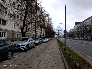 mieszkanie na sprzedaż 46m2 mieszkanie Warszawa, Mokotów, al. Niepodległości