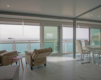 mieszkanie na sprzedaż 100m2 mieszkanie Benidorm, Hiszpania, Playa Poniente