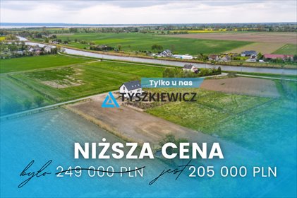 działka na sprzedaż 1237m2 działka Kobyla Kępa