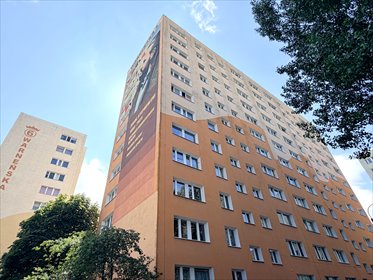 Przestronne 4-pokojowe mieszkanie z balkonem i dużym potencjałem. mieszkanie Gdańsk, Morena, Warneńska