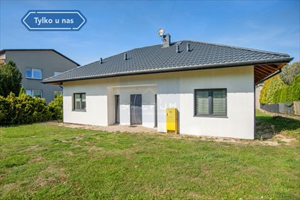 dom na sprzedaż 100m2 dom Wancerzów