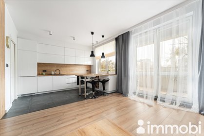 Na wynajem nowoczesne 2-pokojowe 59,5 m² z garażem na Woli mieszkanie Warszawa, Wola, Młynów, Zawiszy