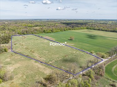 działka na sprzedaż 62683m2 działka Pierławki