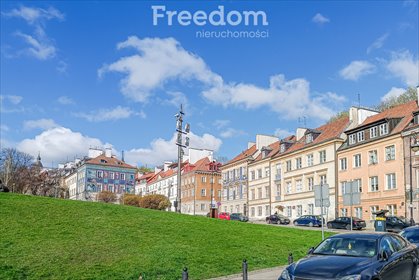 mieszkanie na sprzedaż 37m2 mieszkanie Warszawa, Śródmieście, Stare Miasto, Bugaj