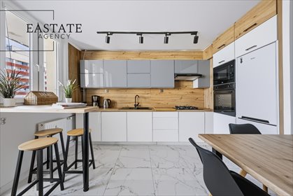 Wynajmę nowoczesne 2-pokojowe mieszkanie 50 m² z balkonem mieszkanie Warszawa, Praga-Południe, Grochów, Kobielska