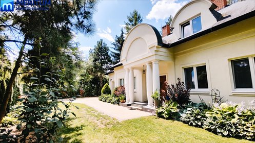 Polecam przestronny dom 200 m² z ogrodem w Brwinowie dom Brwinów