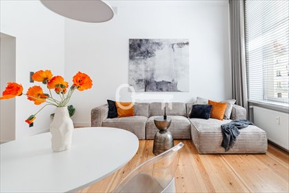 Elegancki 2-pokojowy apartament 53,75 m² w odrestaurowanej kamienicy mieszkanie Poznań, Centrum, Aleje Karola Marcinkowskiego