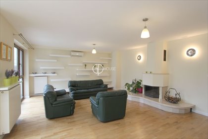 dom na wynajem 263m2 dom Warszawa, Wilanów, Wilanów