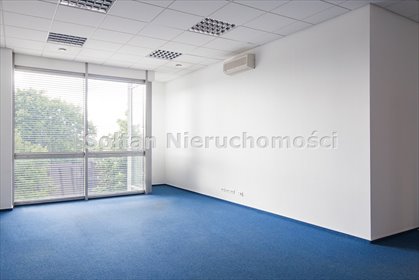 Kameralny biurowiec 135 m² w Włochach (klimatyzacja, ochrona) lokal użytkowy Warszawa, Włochy, Okęcie