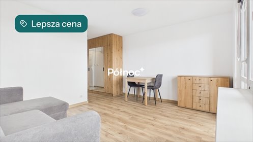 Zapraszam do wynajęcia nowoczesnej kawalerki 28 m² z panoramicznym widokiem na Piaski mieszkanie Białystok, Piaski, Wesoła
