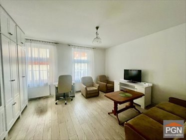 mieszkanie na sprzedaż 35m2 mieszkanie Kamień Pomorski, centrum, Gryfitów