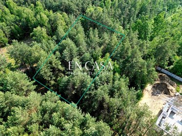 działka na sprzedaż 1594m2 działka Osowiec