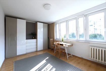 Kawalerka 26 m² z meblami, blisko metra, niskie koszty mieszkanie Warszawa, Bielany Wawrzyszew, Aleja Władysława Reymonta
