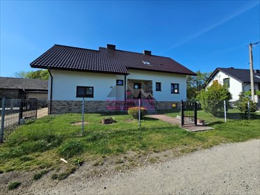 dom na sprzedaż 273m2 dom Brzeźce