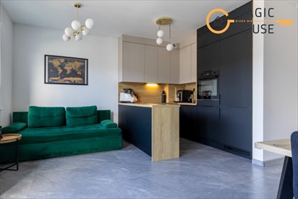 Nowoczesne 80 m² mieszkanie z poddaszem w Borkowie mieszkanie Gdańsk, Borkowo, Poziomkowa