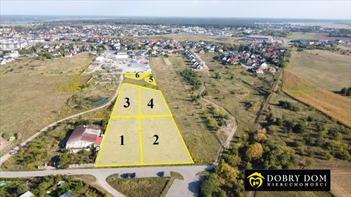 Zapraszam do obejrzenia działek usługowo-budowlanych w Suwałkach działka Suwałki