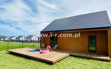 Do sprzedania urokliwy dom 90 m² z basenem i tarasem dom Czerwionka-Leszczyny, Leszczyny