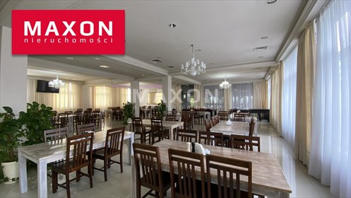 Do sprzedania nowoczesny hotel 2265 m² z dużym potencjałem inwestycyjnym lokal użytkowy Warszawa, Włochy, ul. Jutrzenki