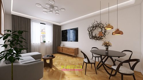 Zapraszam do mieszkania 55 m² w Częstochowie z balkonem mieszkanie Częstochowa, Tysiąclecie