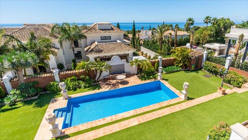 Ekskluzywna Villa w Sierra Blanca - Sea Views - 940 m² dom Marbella Golden Mile - Sierra Blanca, Marbella Golden Mile - Sierra Blanca
