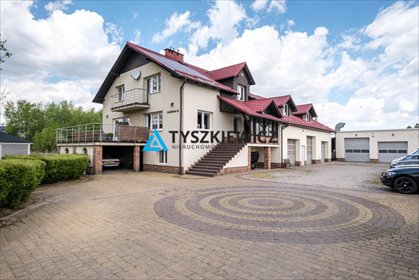 lokal użytkowy na sprzedaż 454m2 lokal użytkowy Gdańsk, Kokoszki, Osiedlowa