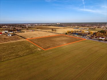 działka na sprzedaż 15473m2 działka Stary Dwór