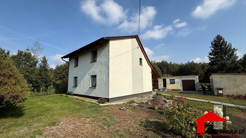 Na sprzedaż dom 90 m² z dużą działką 11,5 ara w Kolonowskim dom Kolonowskie