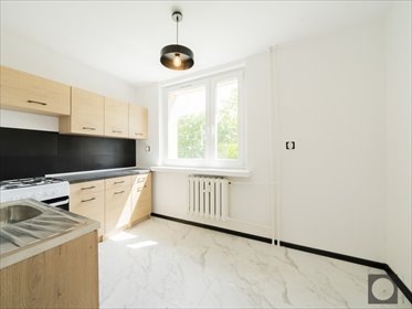 Kawalerka z balkonem, nowoczesne wykończenie (36 m²) mieszkanie Ruda Śląska, Bytomska