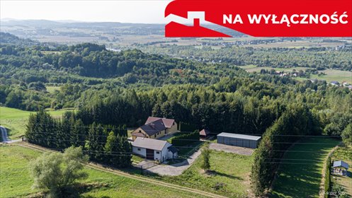 działka na sprzedaż 5099m2 działka Szczepanowice