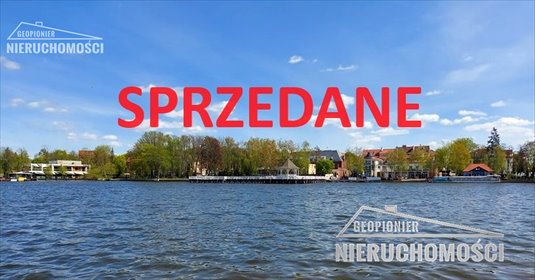 działka na sprzedaż 4795m2 działka Ostróda, Szafranki