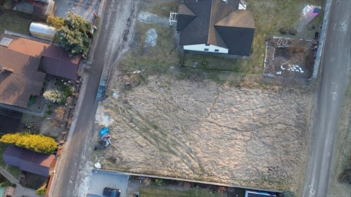 działka na sprzedaż 892m2 działka Jelcz-Laskowice