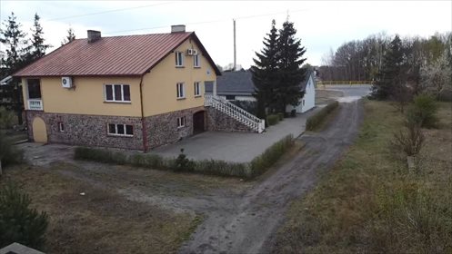 Lokal użytkowy na sprzedaż Niwy 300m2 Foto 1