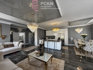 Stylowy dom 220 m² w Wrzoskach – glamour, wysoki standard dom Opole, Wrzoski