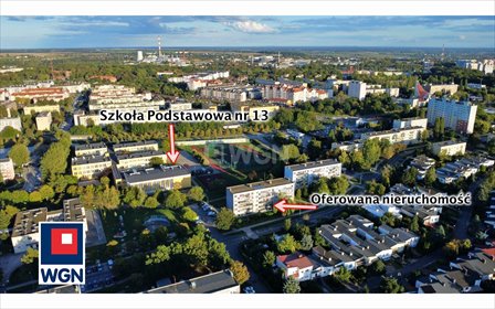 mieszkanie na sprzedaż 60m2 mieszkanie Gorzów Wielkopolski, Osiedle Górczyn, Wróblewskiego