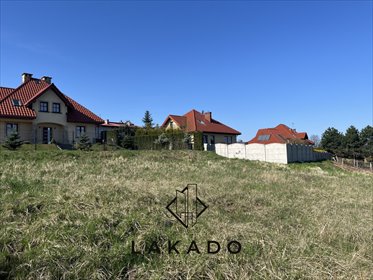 Działka 32 ar z panoramicznym widokiem na Kraków - polecam! działka Gaj, Widokowa