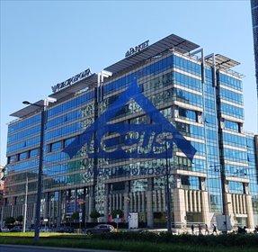 Polecam nowoczesne biuro klasy A 262 m² w centrum Woli lokal użytkowy Warszawa, Wola