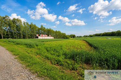Działka 610 m² w Bodzanowie z możliwością zabudowy działka Bodzanów