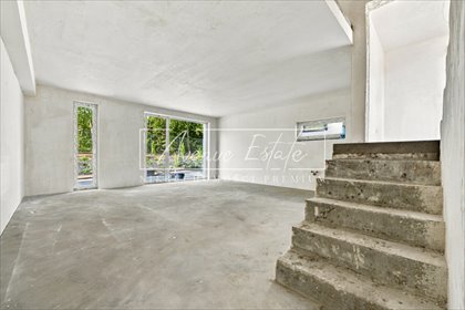 Polecam nowoczesny dom 117 m² w Wawerze z tarasem i energooszczędnym ogrzewaniem dom Warszawa, Wawer