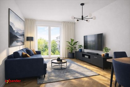 mieszkanie na sprzedaż 36m2 mieszkanie Poznań, Jasielska