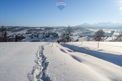 działka na sprzedaż Sierockie 1130 m2