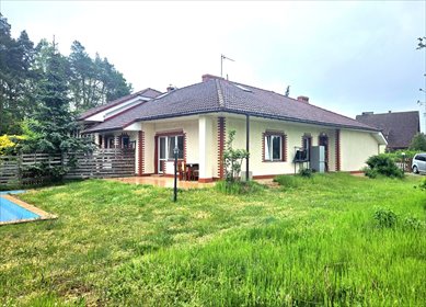 dom na sprzedaż 289m2 dom Różanki