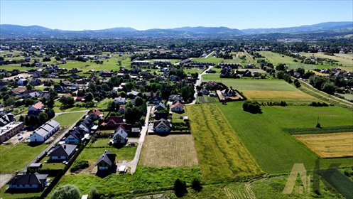 działka na sprzedaż 1300m2 działka Świniarsko