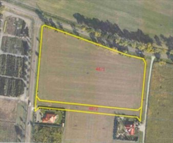 Działka 22 636 m² w Galowicach - polecam działka Galowice, Oławska