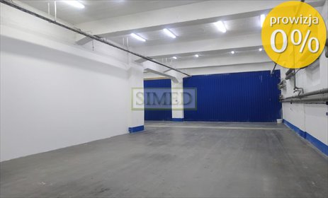 Magazyn na wynajem w Warszawie, 287 m2, dostęp z rampy lokal użytkowy Warszawa, Wola