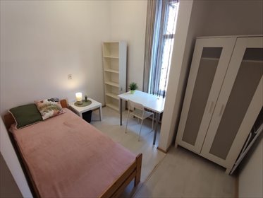 Pokój 15 m² w centrum Katowic - zapraszam pokój Katowice, Centrum, Jagiellońska - boczna