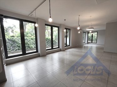 Przestronny lokal 190 m² w Saskiej Kępie - idealny na biuro. lokal użytkowy Warszawa, Praga-Południe