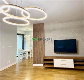 Zapraszam do wynajmu 4-pokojowego mieszkania 132 m² w Śródmieściu mieszkanie Warszawa, Śródmieście Północne, Grzybowska