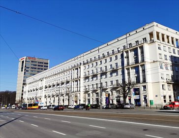 mieszkanie na sprzedaż 54m2 mieszkanie Warszawa, Śródmieście, Marszałkowska