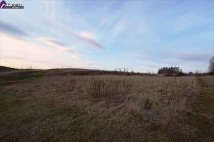 działka na sprzedaż 2800m2 działka Rzeszów, Przybyszówka, Janiowe Wzgórze